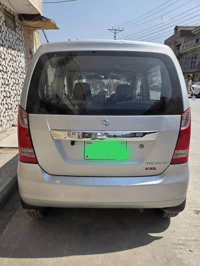 Suzuki Wagon R 2021