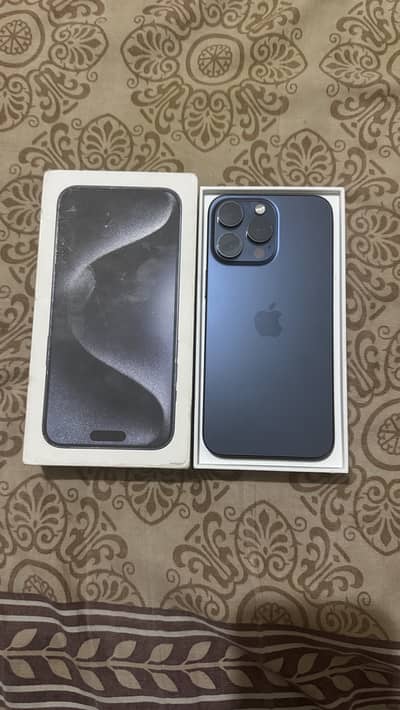 Apple iPhone 15 Pro Max