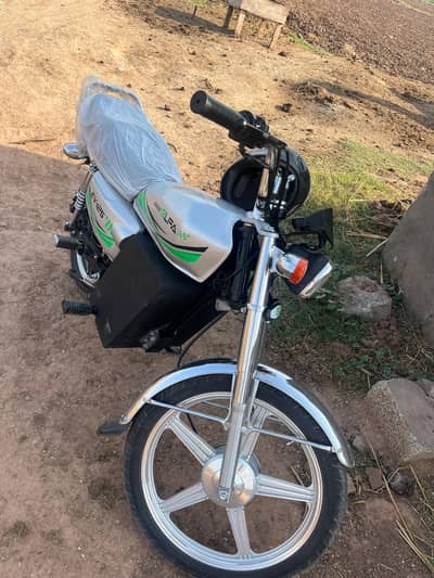 ELFA EV 125