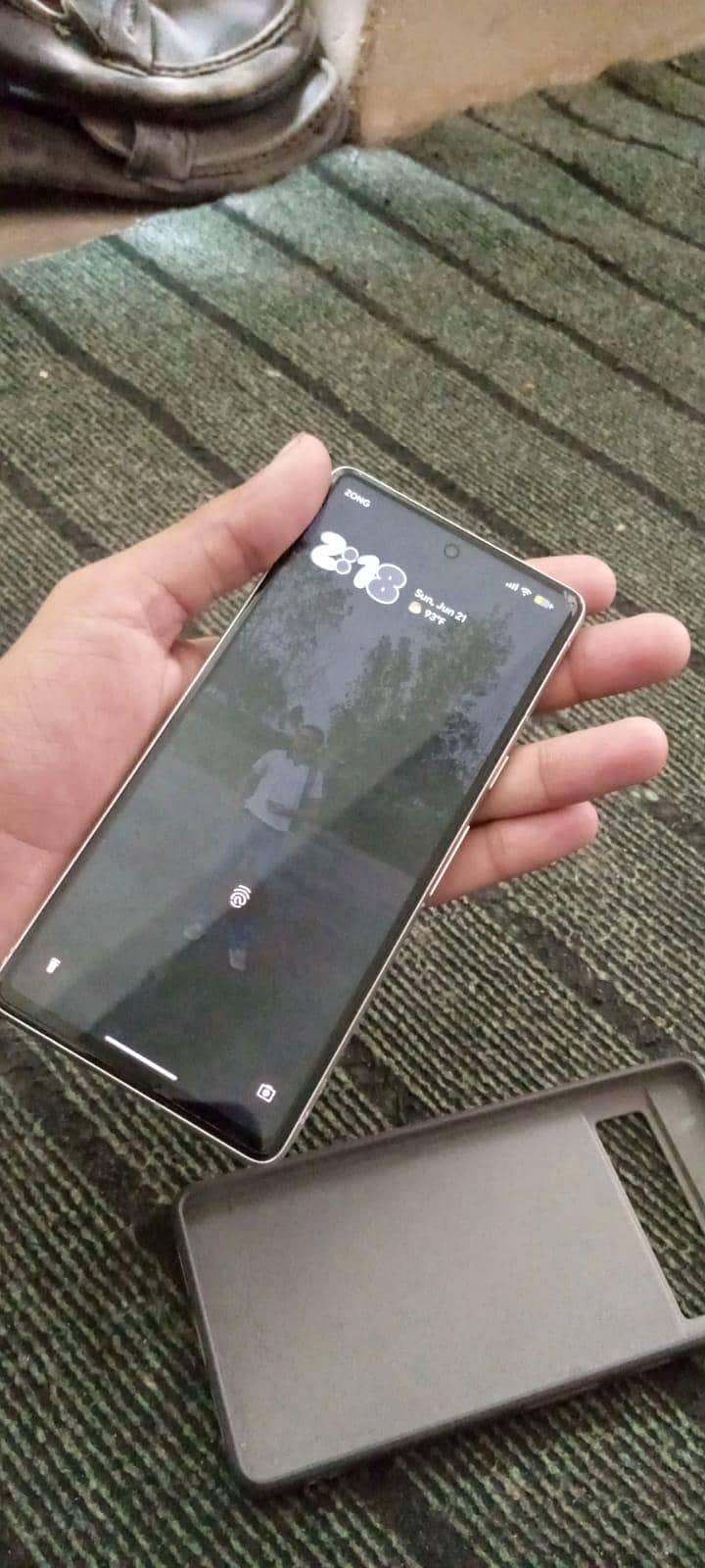 Google Pixel 7 6