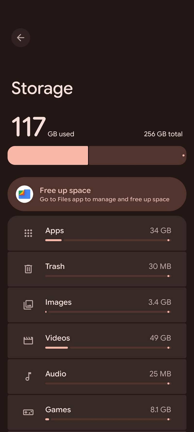 Google Pixel 7 8