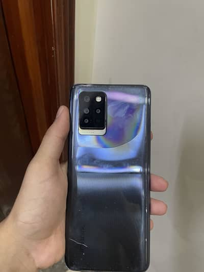 Infinix Note 10 Pro