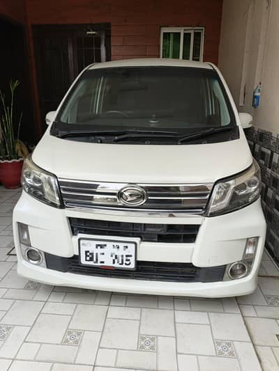 Daihatsu Move 2017
