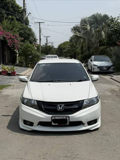 Honda City 2019