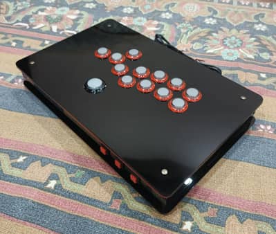 SALJOYARCADE MIXBOX/HITBOX for PS5, PS4, PC