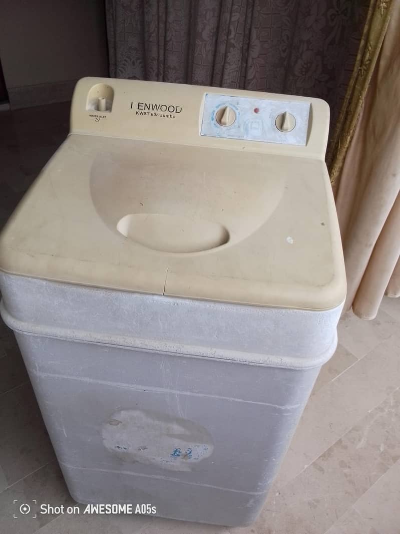 washing machine 0