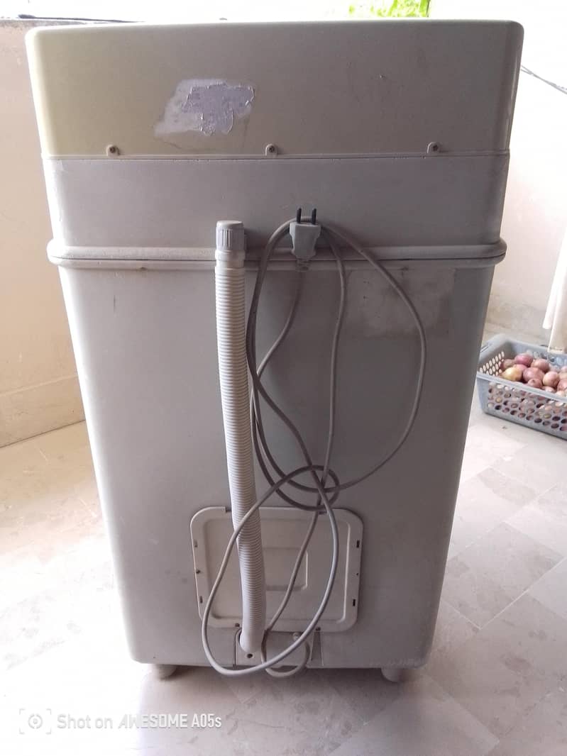 washing machine 3