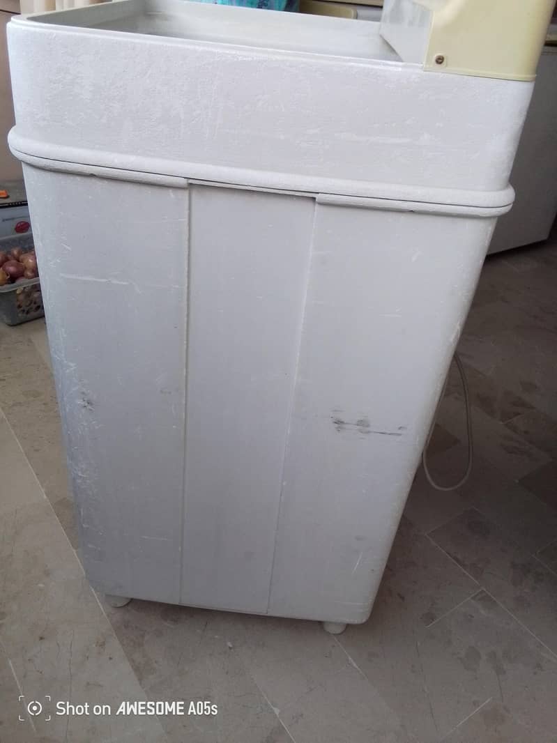 washing machine 4