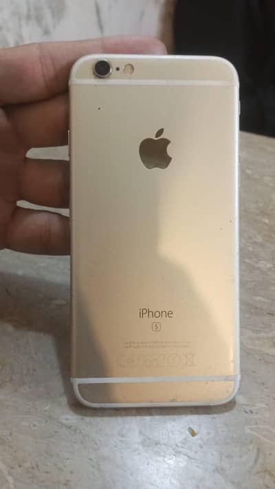 i phone 6s PTA Approved