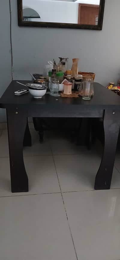 Dinning Table (4 person)