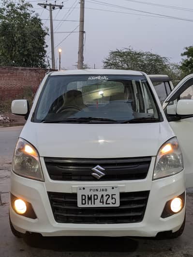 Suzuki Wagon R 2015