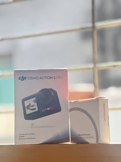 Dji Osmo action 5 pro