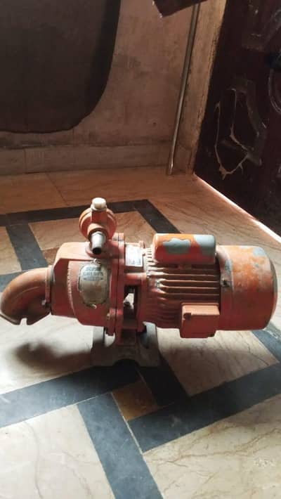 water pump