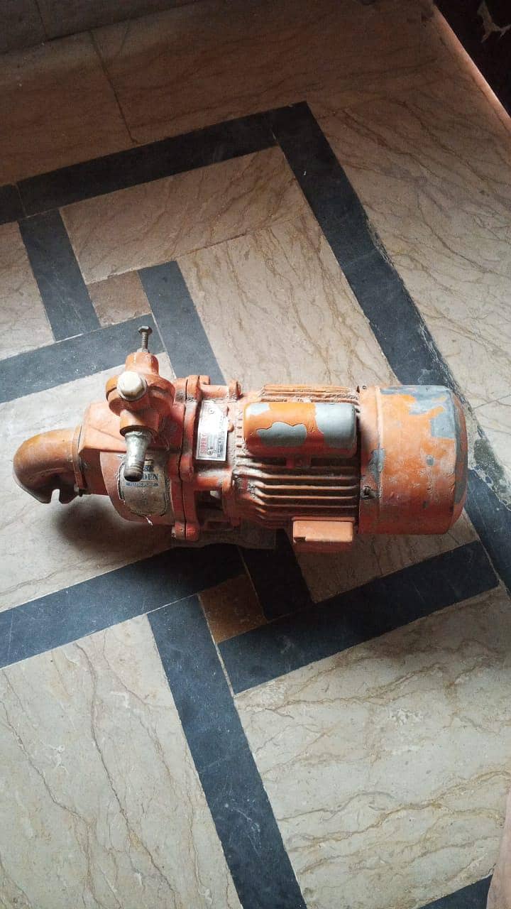 water pump 1