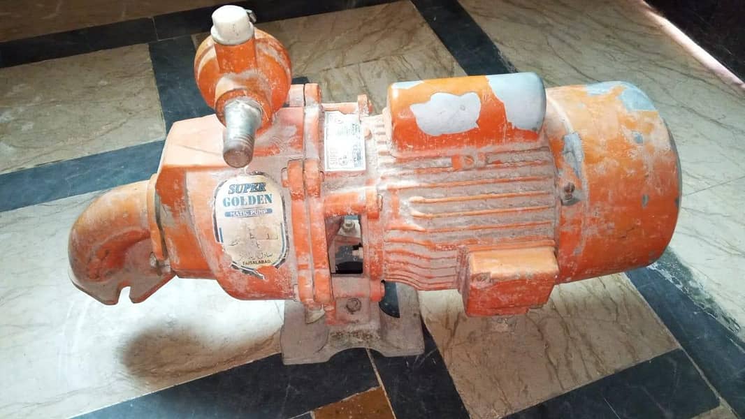 water pump 2