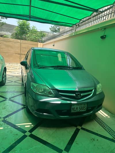 Honda City 2006