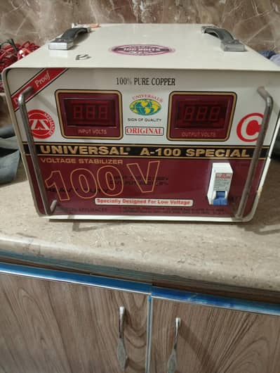 stablizer 10000 watt for sale
