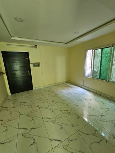 E-11/2 2bed unfinished flat available for rent