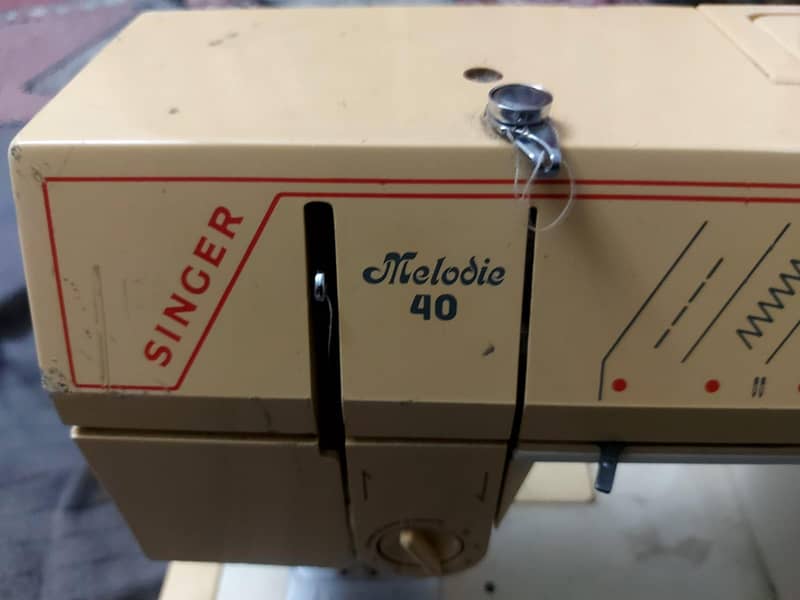singer sewing machine 1