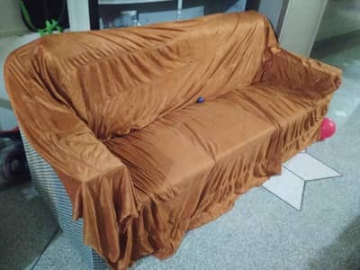 6 Seater sofa set for sale