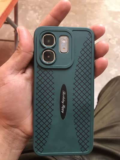 Infinix Hot 50i full box
