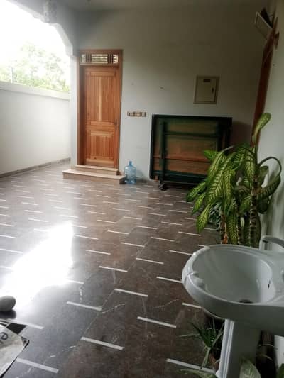 Ground floor Portion  Ideal location