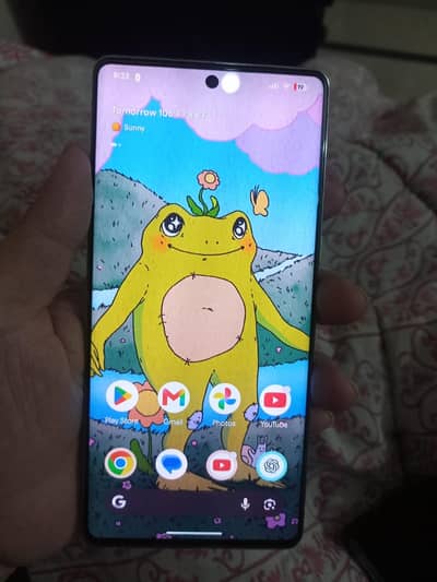 Google Pixel 7 Pro - 12/128 GB - Official PTA Approved
