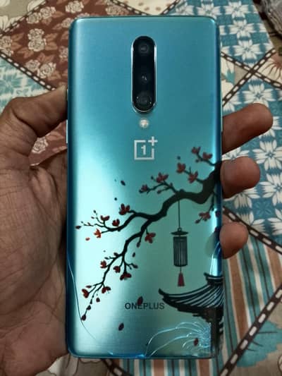 One Plus 8