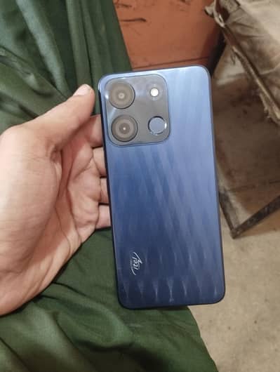 Itel A60s