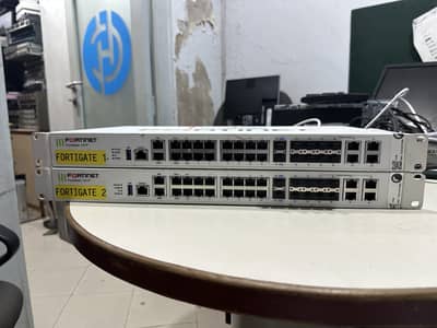Fortinet or fortigate 101F Fortinet FG-101F-BDL-950-12 Firewall