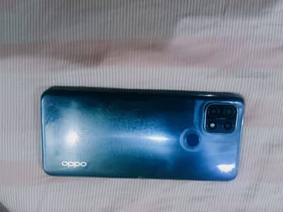OPPO A15s