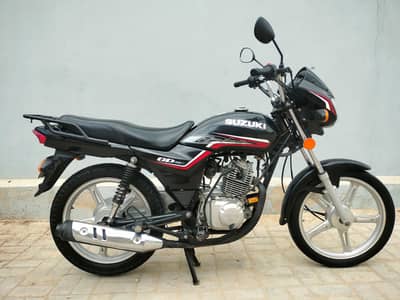 Suzuki GD 110S 2018 gd 110s Better Than ybr 125 cg 125 se pridor