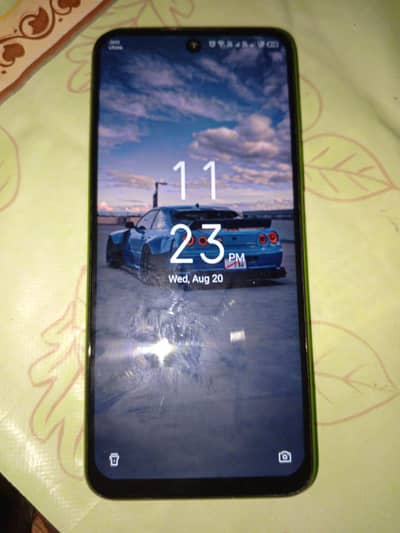Infinix Hot 12