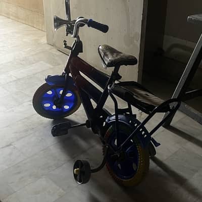 Cycle sale good condition