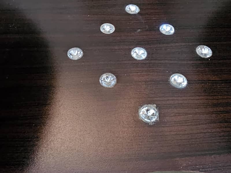 center table 0