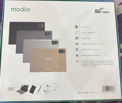 Modio Brand new tablet