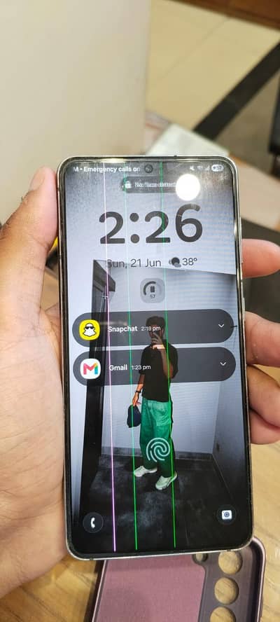 Samsung Mobile S21