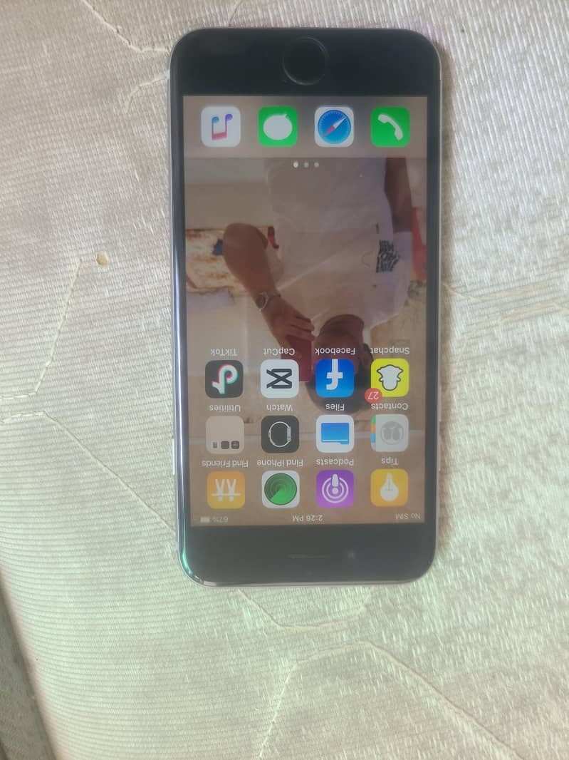Apple iPhone 6 0