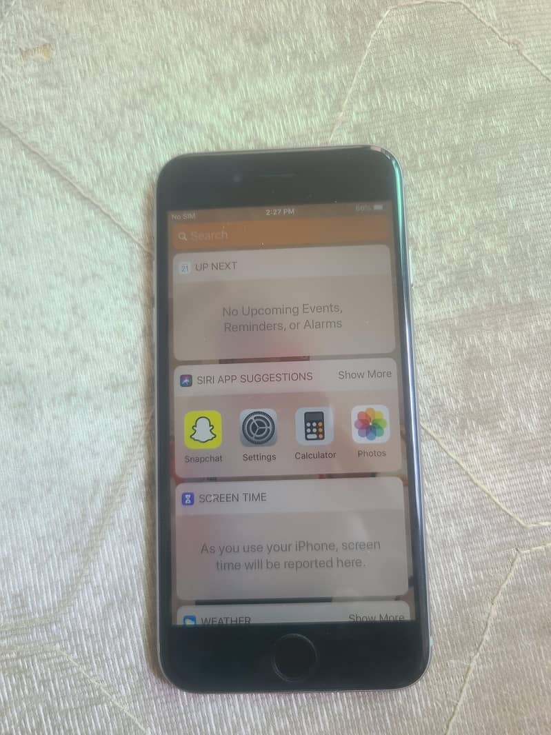 Apple iPhone 6 3