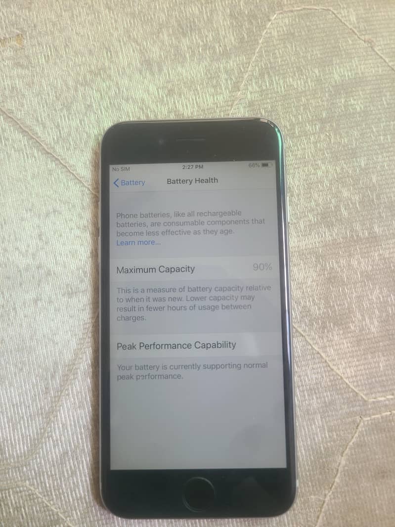 Apple iPhone 6 4