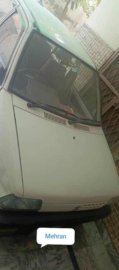 Suzuki Mehran VXR 2019