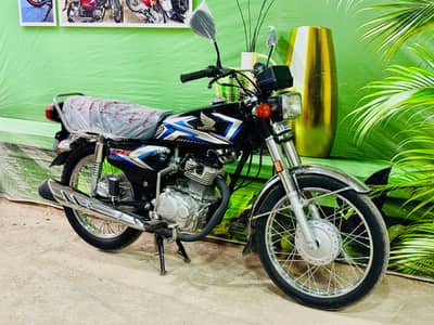 Honda 125 2025 model