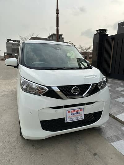 Nissan Dayz 2022