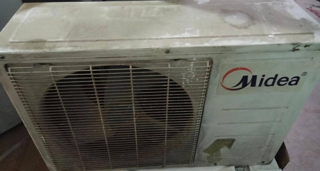 orient midea split Ac 1