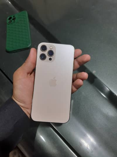 Apple iPhone 12 Pro Max 256 gb jv golden colour