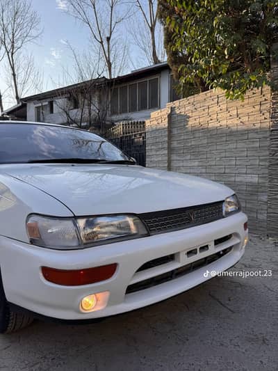 Toyota Corolla XE 1994