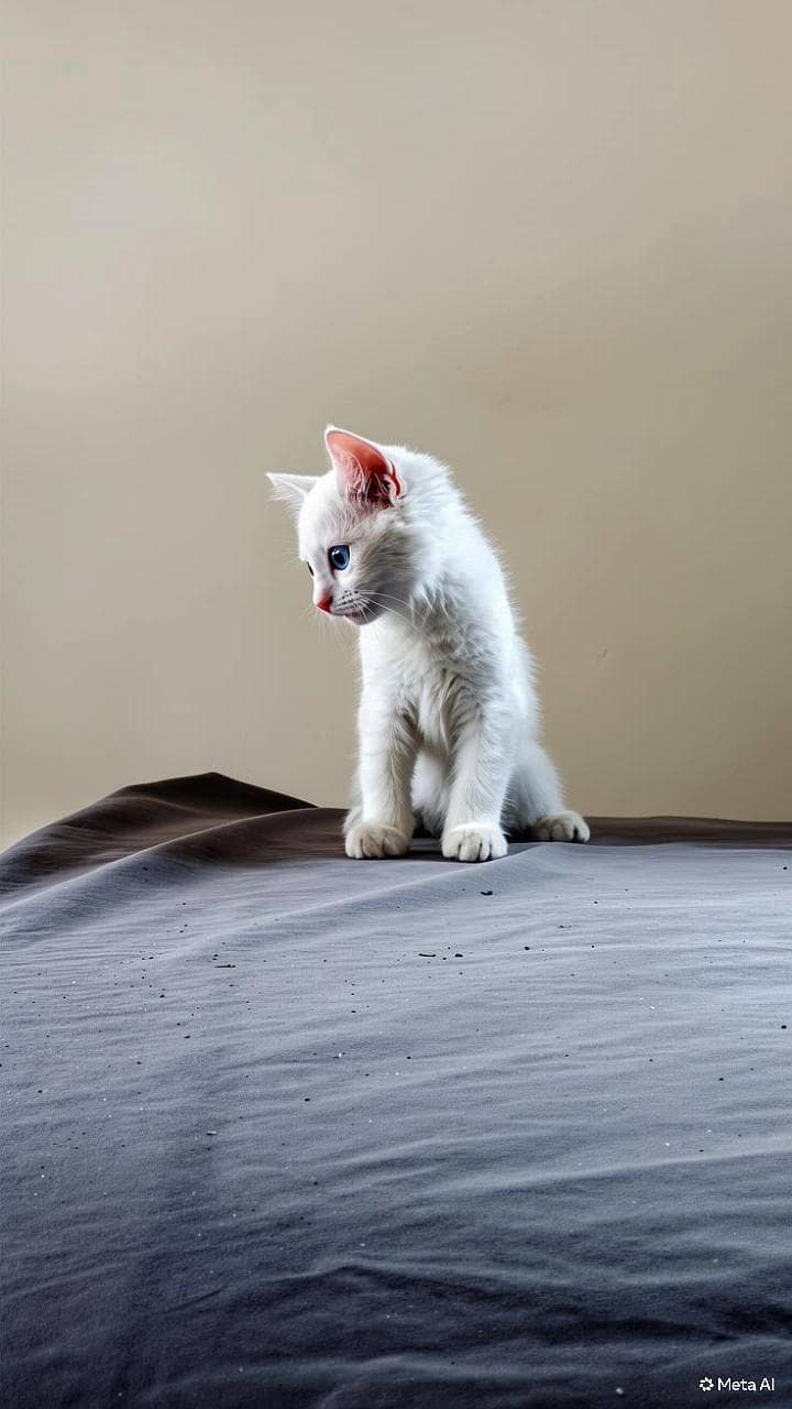 Russian cat 1
