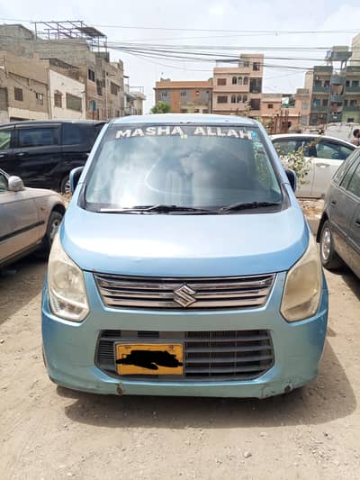 Suzuki Wagon R 2013/2016 urgent sale