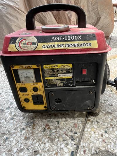 Aurora Generator 650w