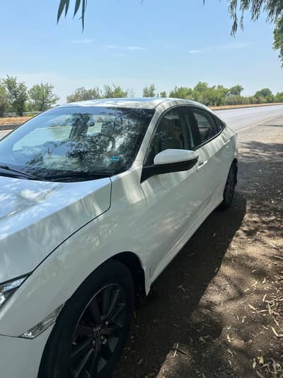 Honda Civic VTi Oriel Prosmatec 2018